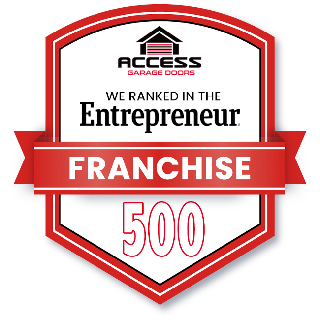 We Ranked on 2 Different Lists in Entrepreneur Magazine!