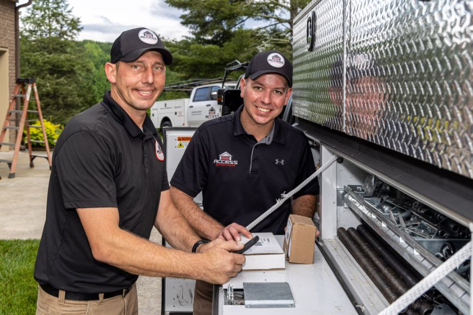 About Access Garage Door & More