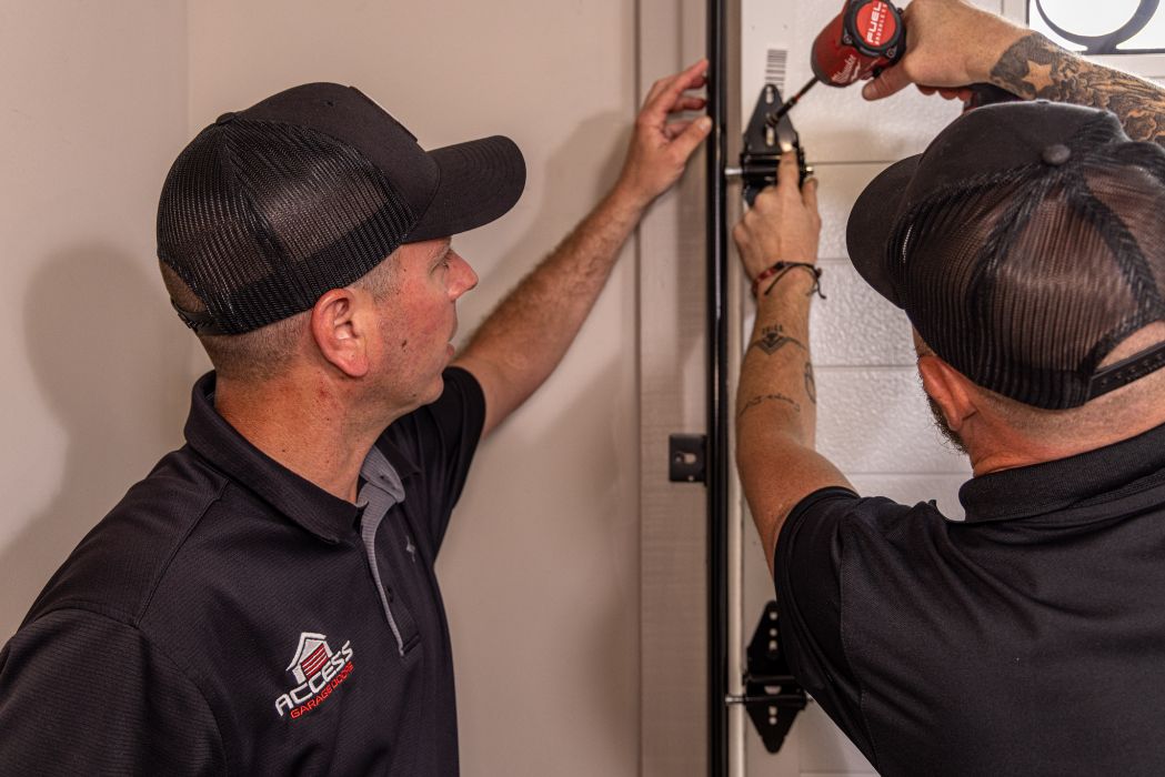 About Access Garage Door & More