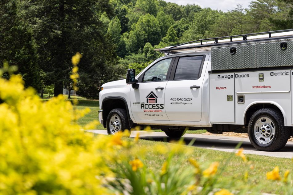 About Access Garage Door & More