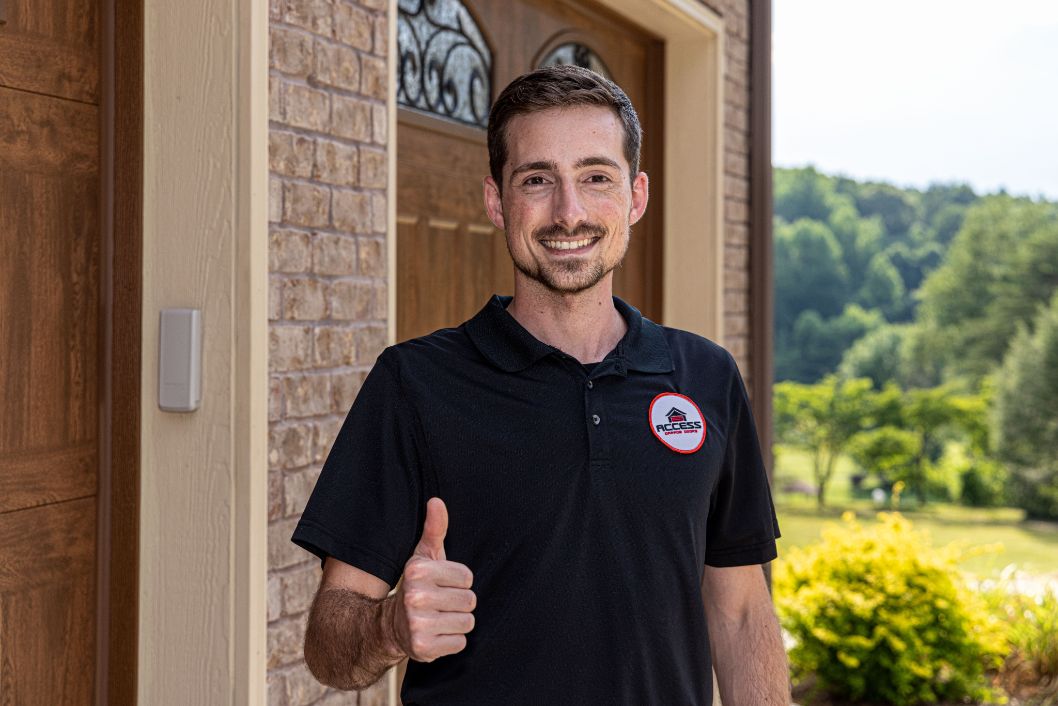 About Access Garage Door & More