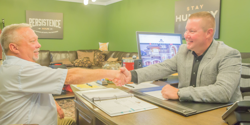 Garage Door Franchise Business Opportunity in Alaska