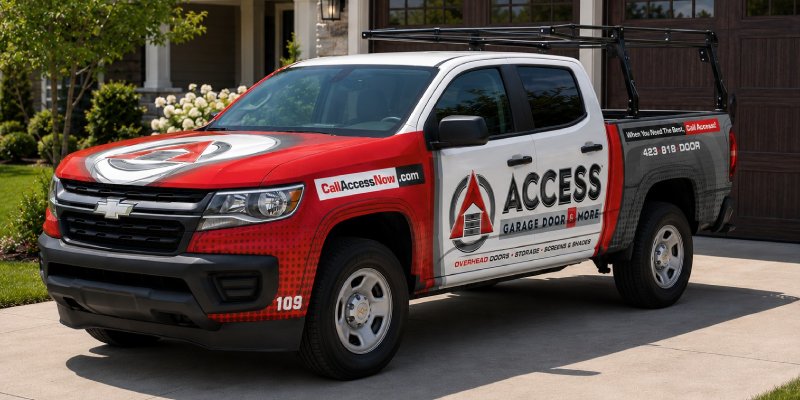 About Access Garage Door & More