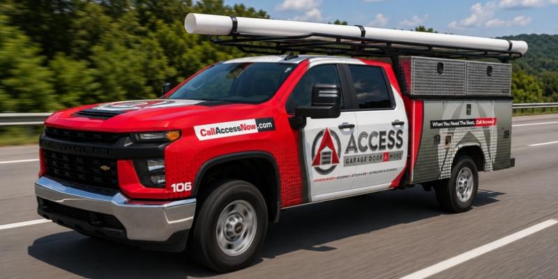 About Access Garage Door & More