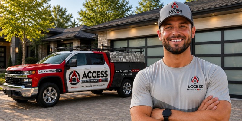 Garage Door Franchise Business Opportunity